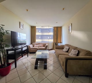 Alquiler apartamento Amueblado 1 Dormitorio | Milenia Zona 10 (B)
