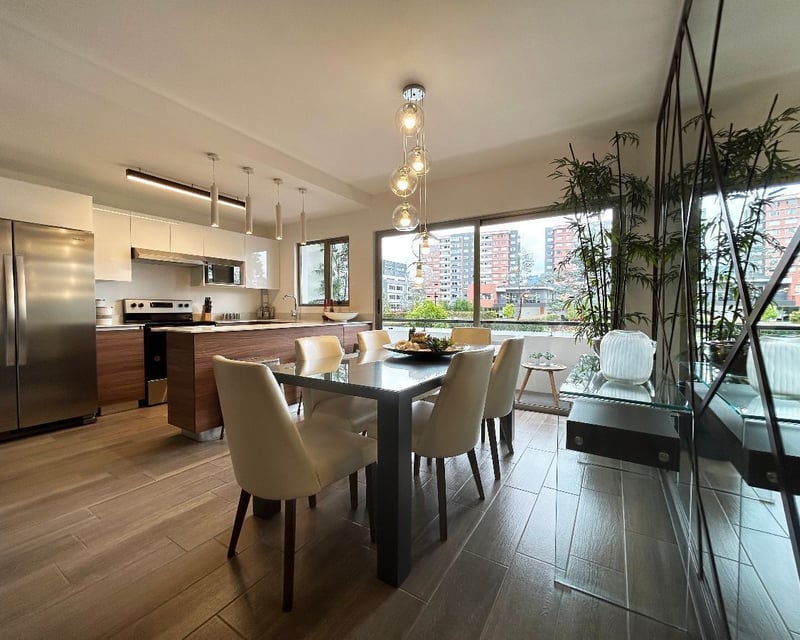 Apartamento Venta | Zona 14