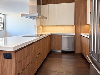 Apartamento en renta y venta en zona 14, Edificio Echo | 2 dormitorios y terraza - 4