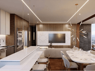 Penthouse de Lujo en Venta en Giardino Zona 10 - 4