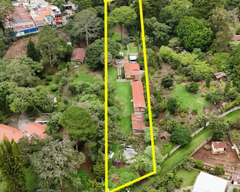 Terreno en Venta - 6717 v2 km18.5 Carr a San Juan Sacatepéquez, El Naranjito Mixco