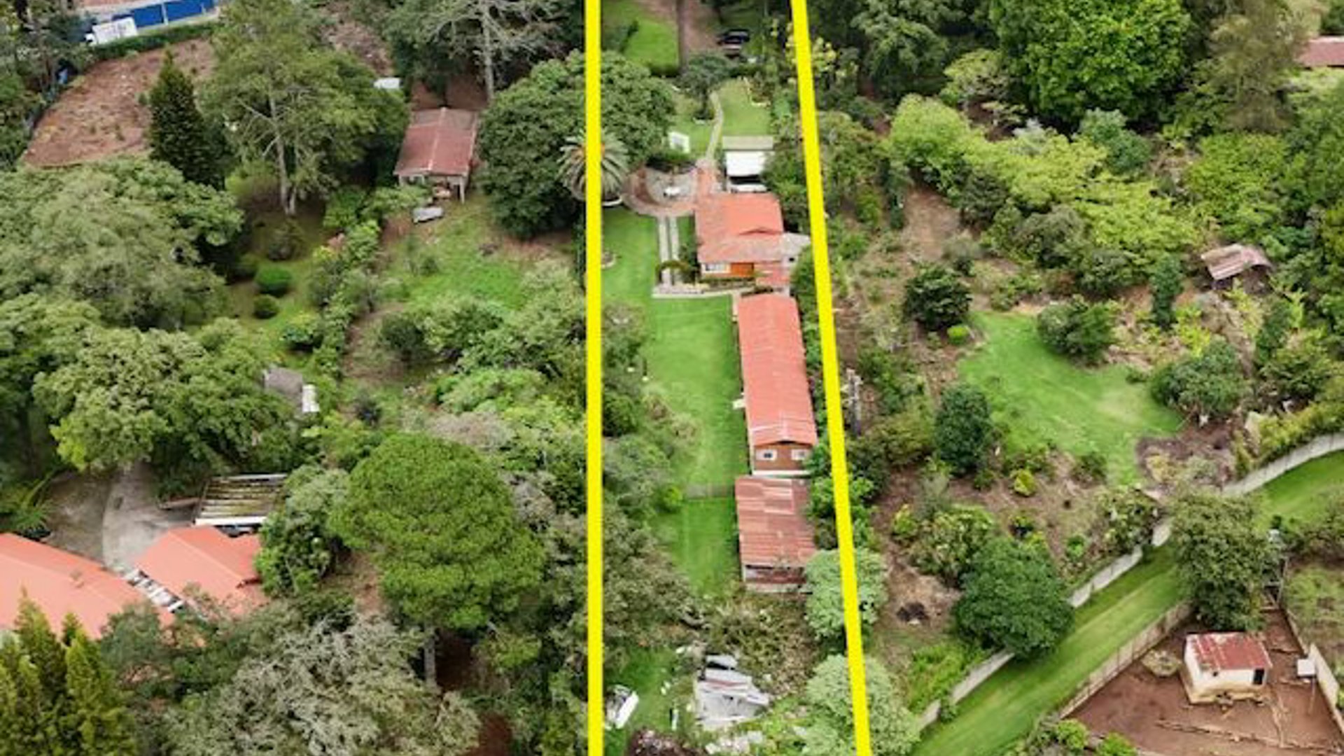 Terreno en Venta - 6717 v2 km18.5 Carr a San Juan Sacatepéquez, El Naranjito Mixco