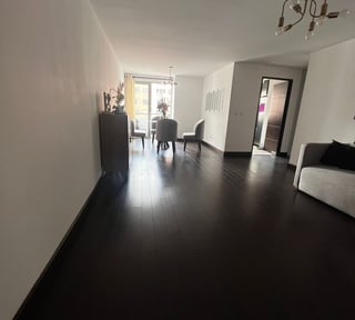 Apartamento pet friendly en renta - 3 habitaciones en zona 14 Ref-5801