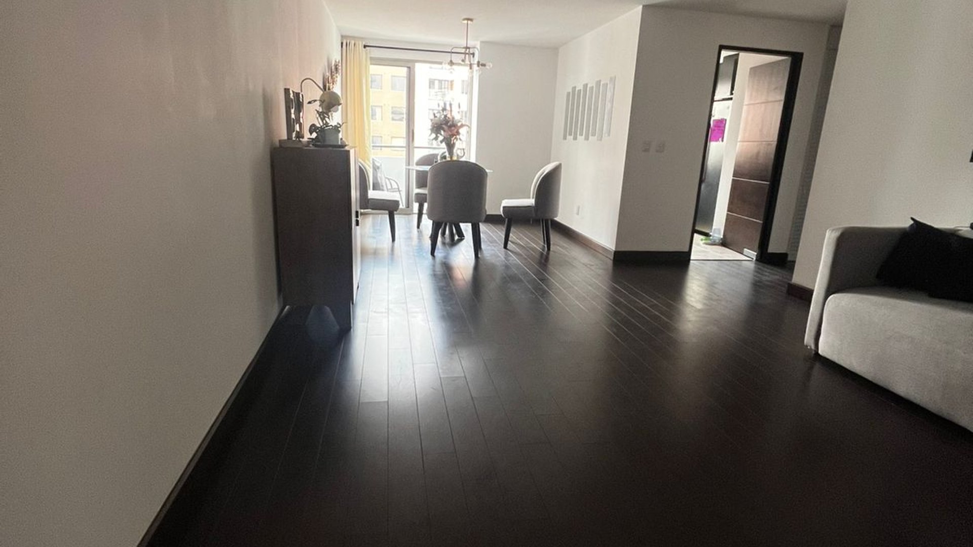 Apartamento pet friendly en renta - 3 habitaciones en zona 14 Ref-5801
