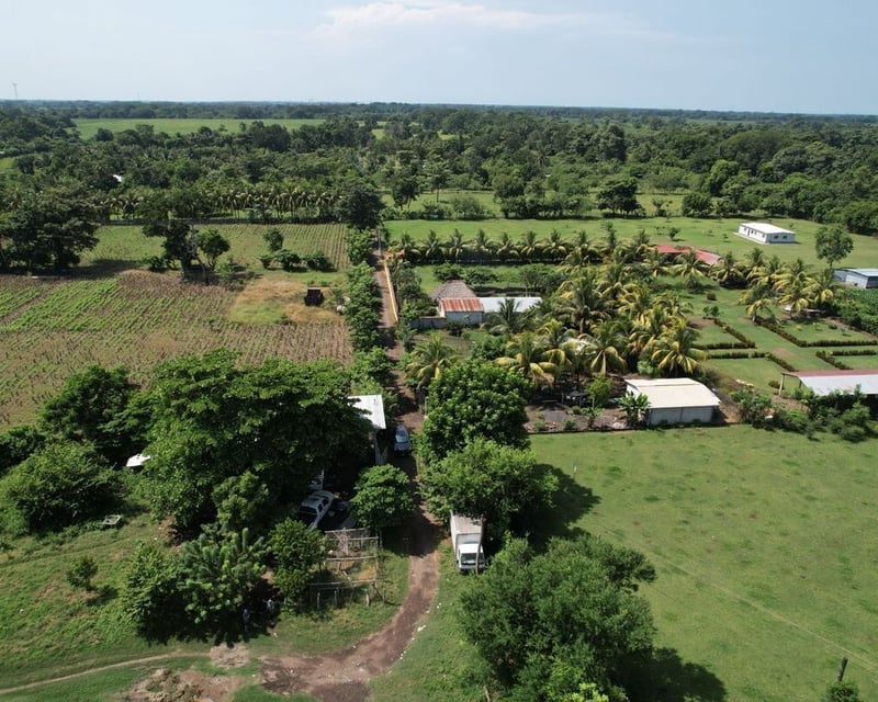 TERRENO EN VENTA EN ESCUINTLA MASAGUA
