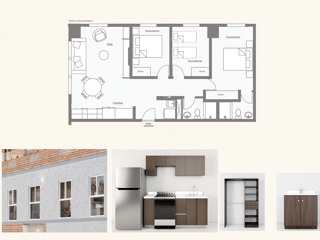 Apartamento Venta | Zona 1 | Dic 2026 - 3