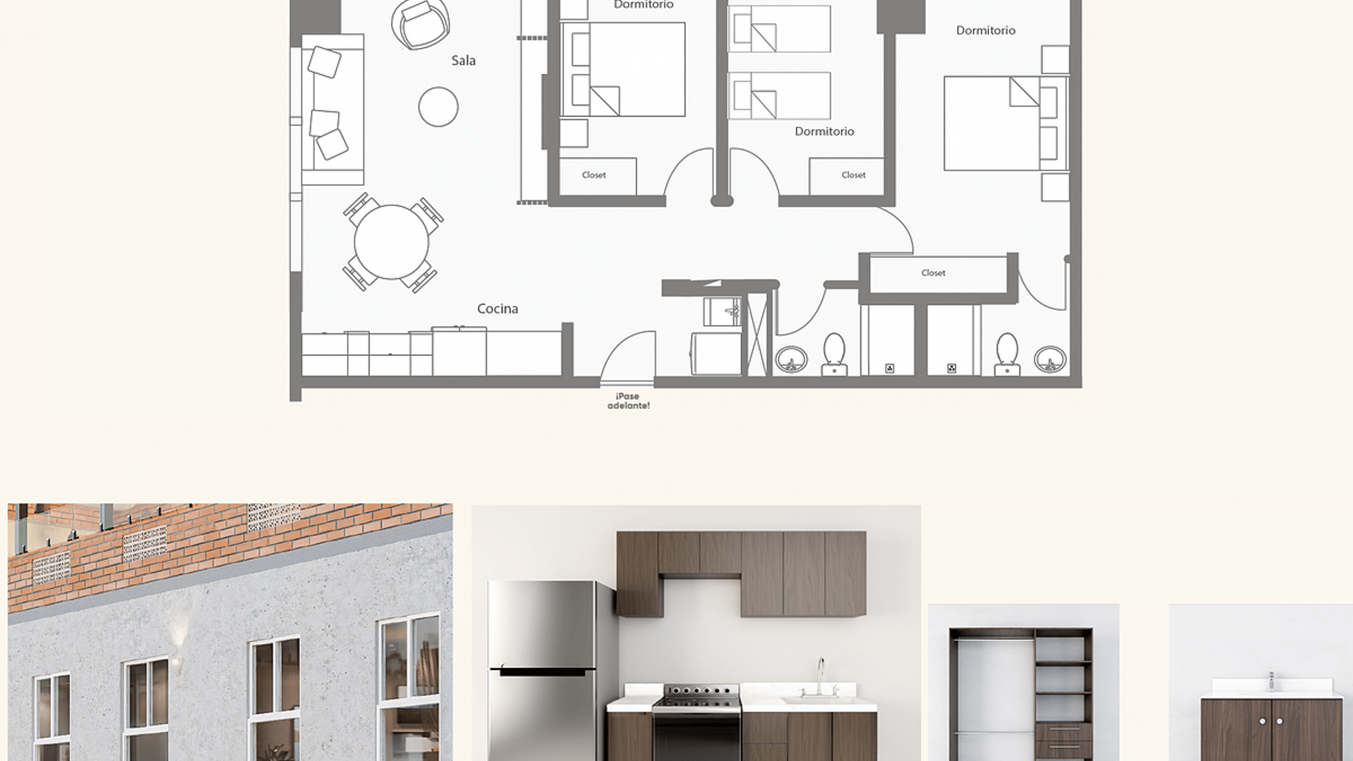 Apartamento Venta | Zona 1 | Dic 2026 - Miniatura 3