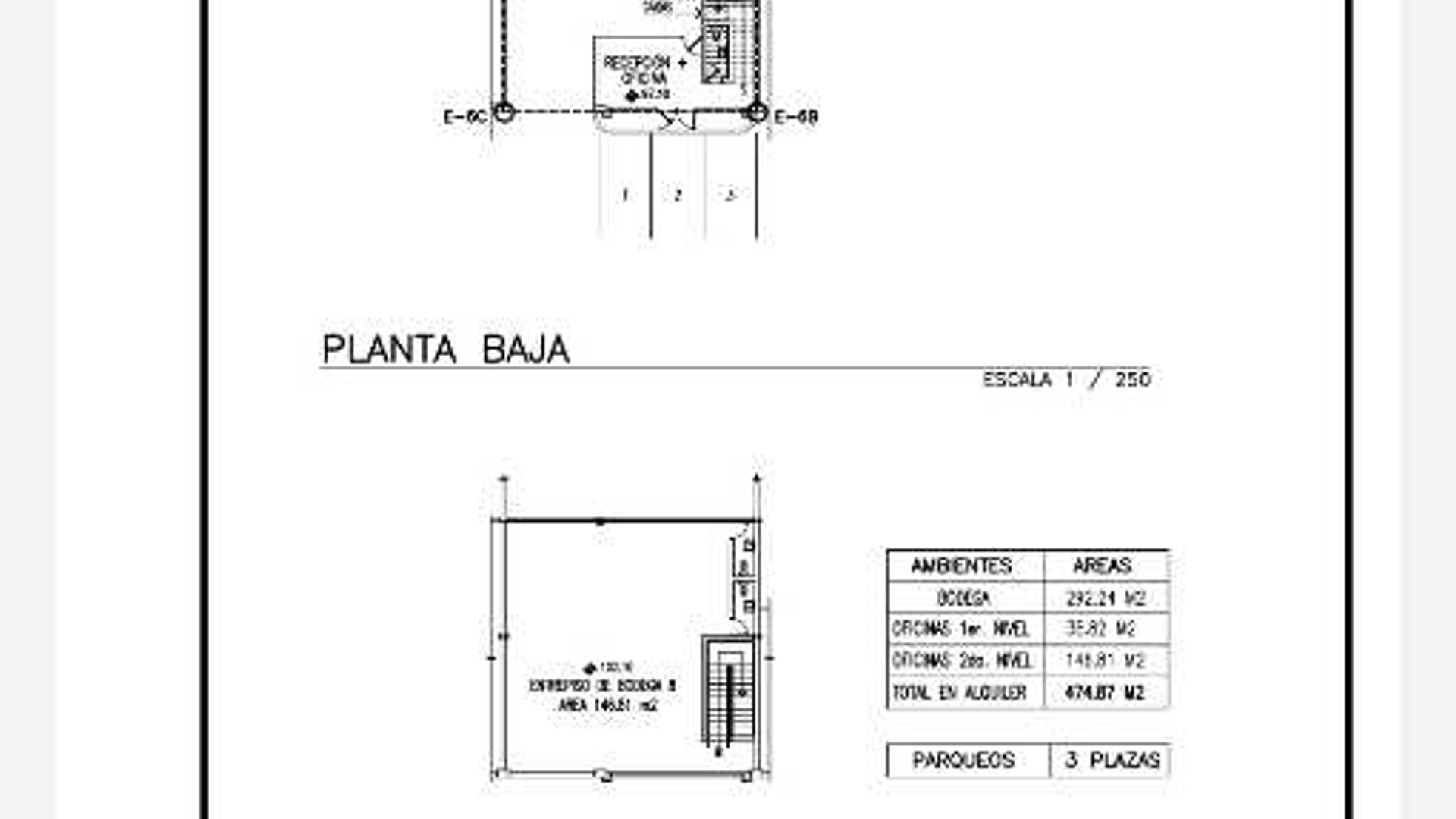 Bodega En Renta #8 Condado El Naranjo - Miniatura 7