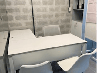 Rento 2 oficinas compartidas en Edificio Nova Reformador - 4