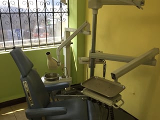 CLINICA EQUIPADA EN RENTA EN ZONA 5 - 2