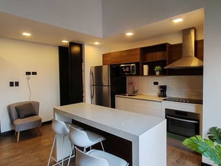 Apartamento en Alquiler  Amueblado Edificio Eon, zona 10 - Image 16