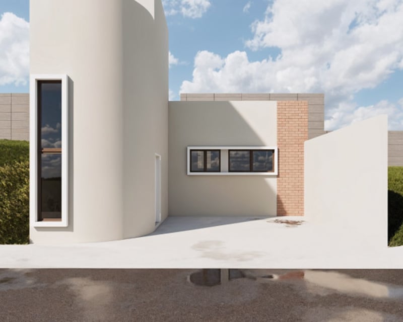 Casa en venta en Lo de Valdez - San José Pinula