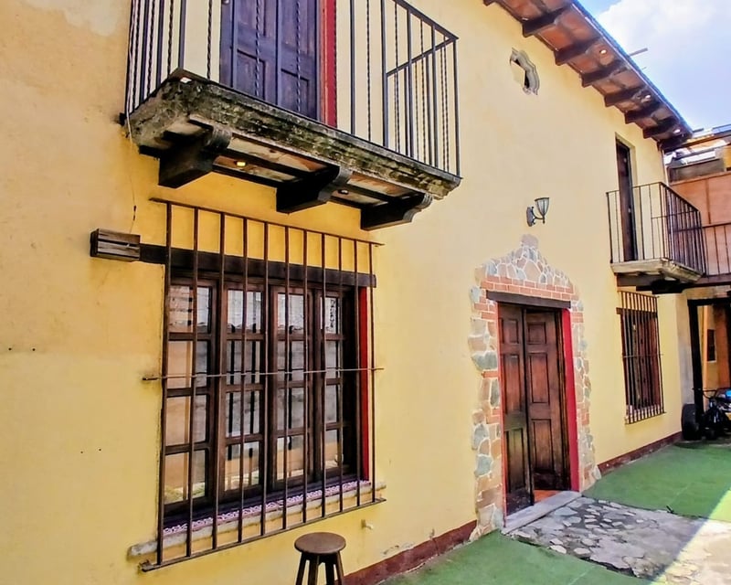 En venta Casa en casco de Antigua Guatemala