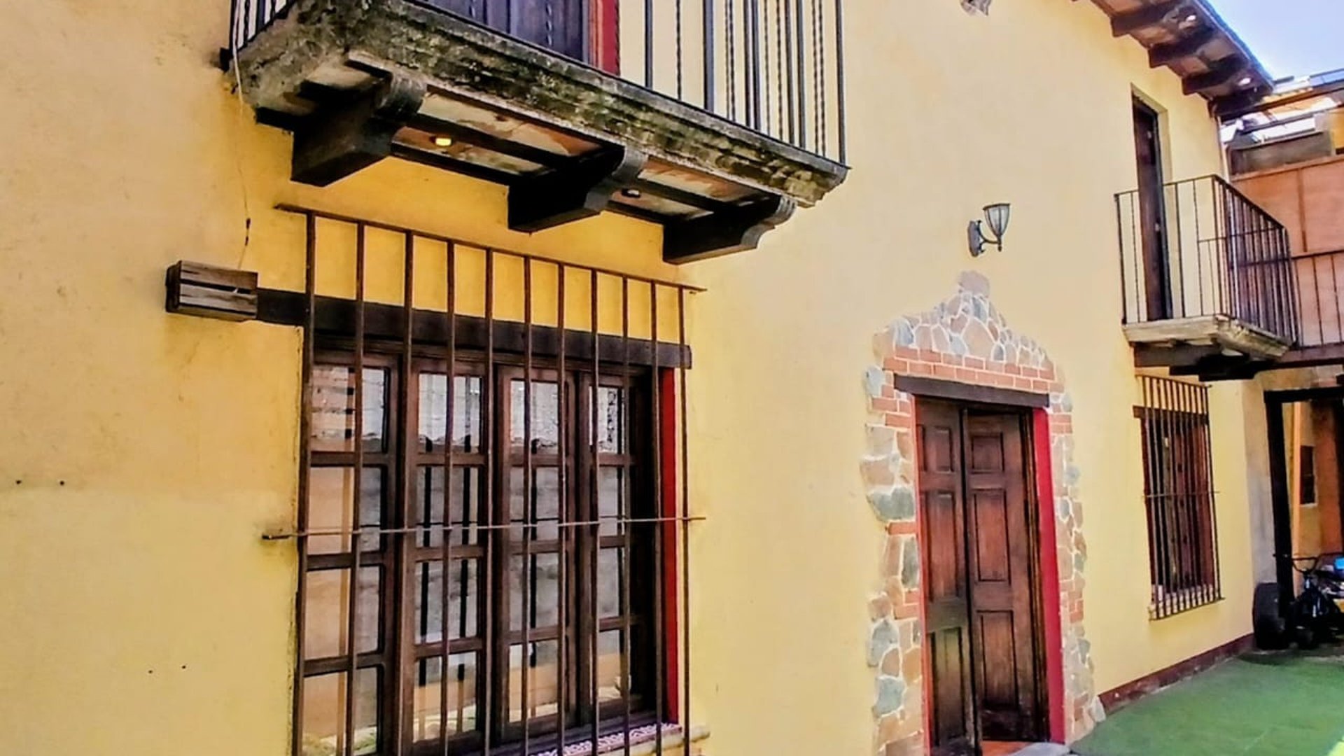 En venta Casa en casco de Antigua Guatemala