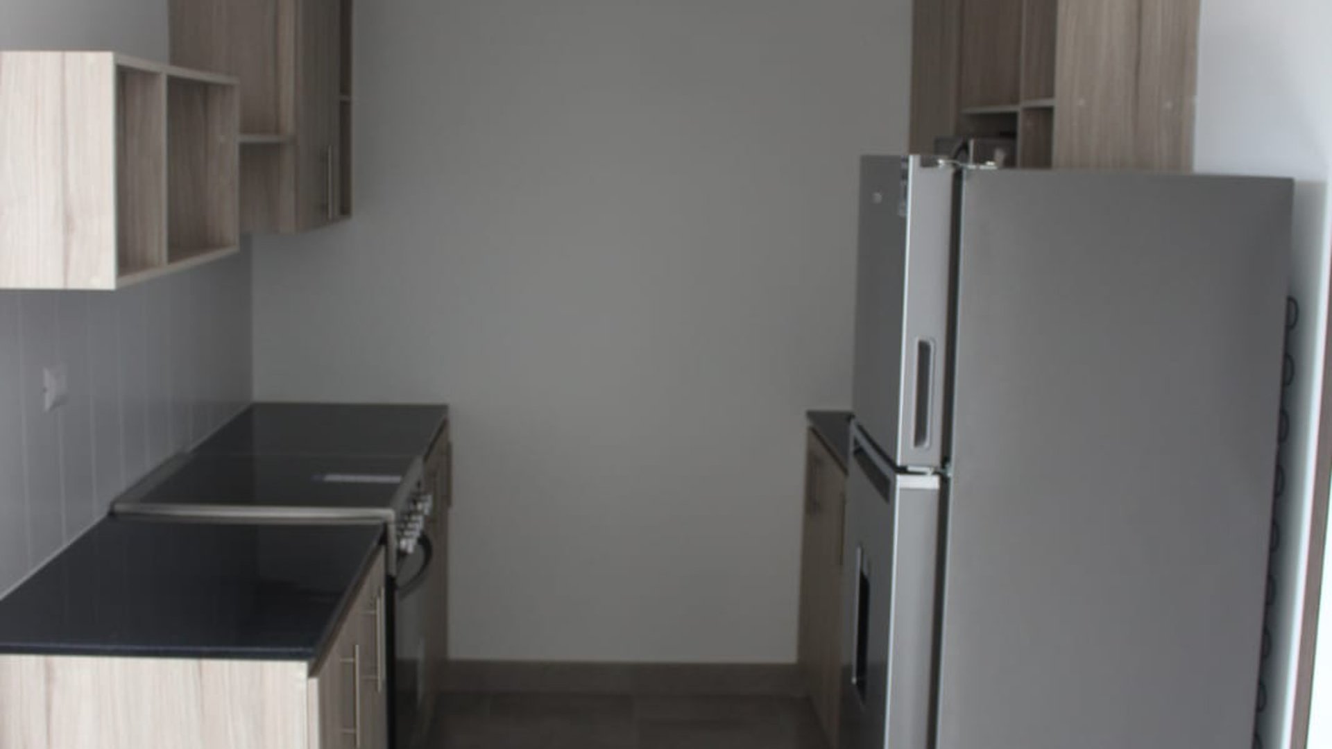 Apartamento de 2 habitaciones con terraza en venta zona 4 Ref-5315