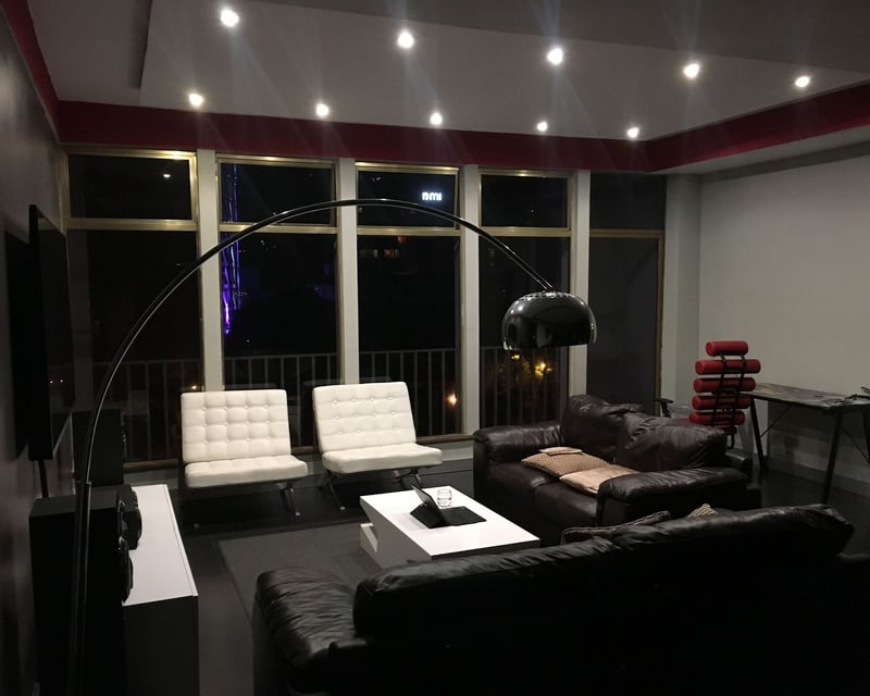 APARTAMENTO EN VENTA EN EDIFICIO REAL REFORMA, ZONA 9