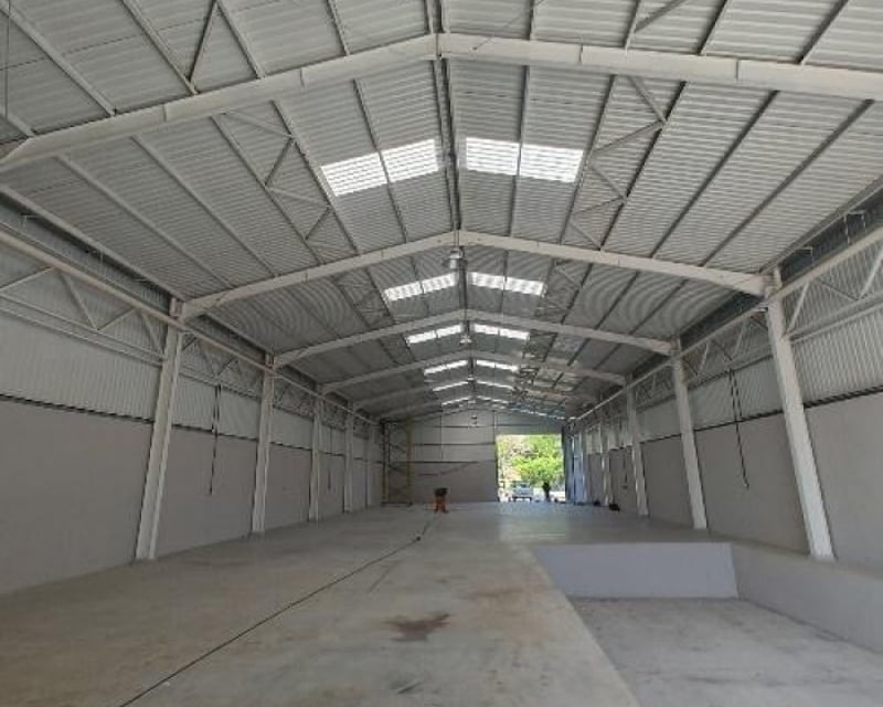 Bodega en Venta y Renta Condominio Industrial Taxisco