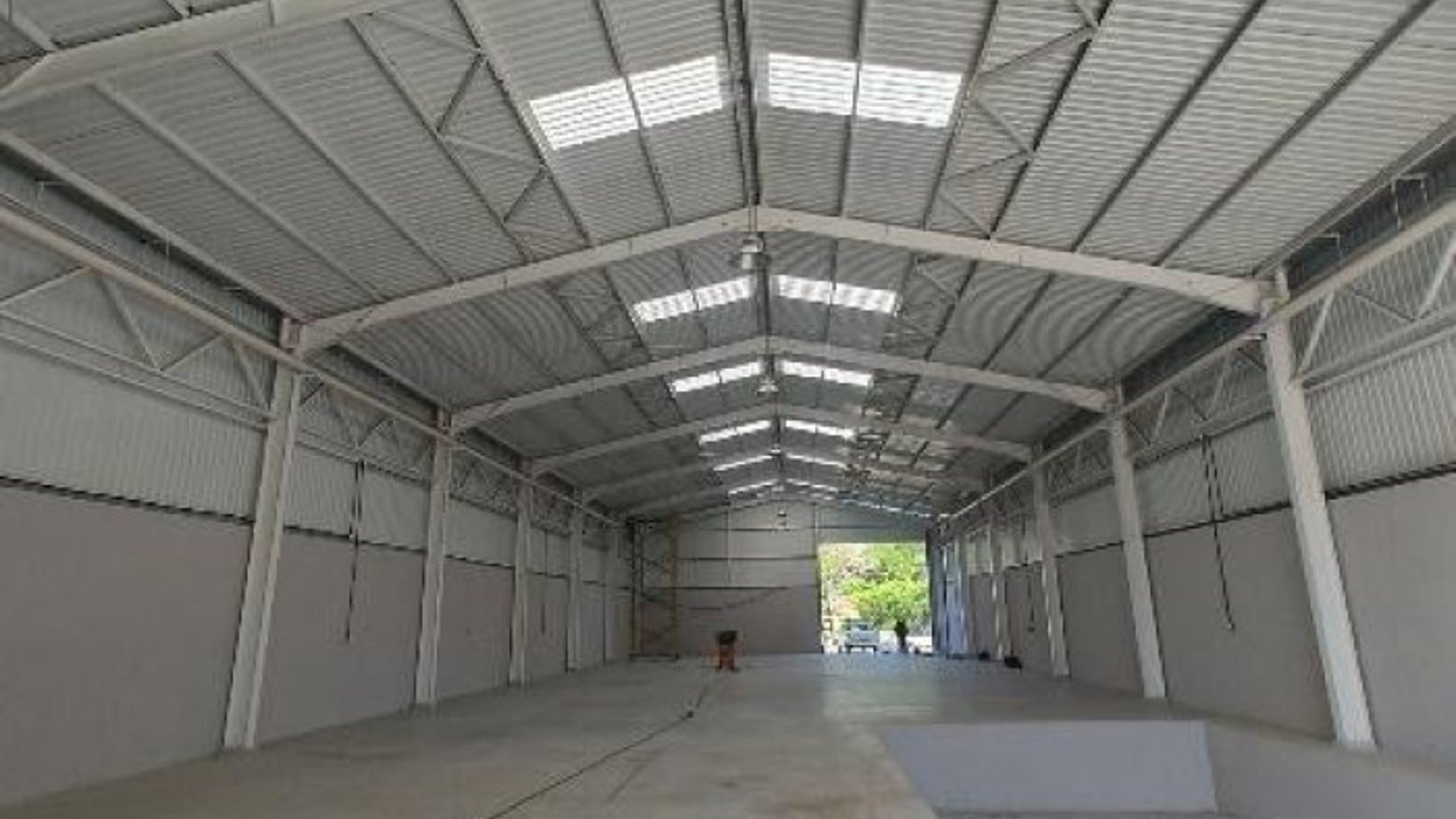 Bodega en Renda en Condominio Industrial Taxisco