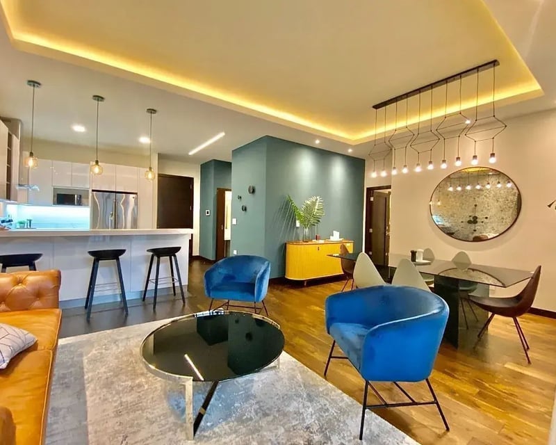 NOGALES DE CAYALA / Apartamento en VENTA – Cayalá, Zona 16