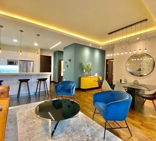 NOGALES DE CAYALA / Apartamento en VENTA – Cayalá, Zona 16