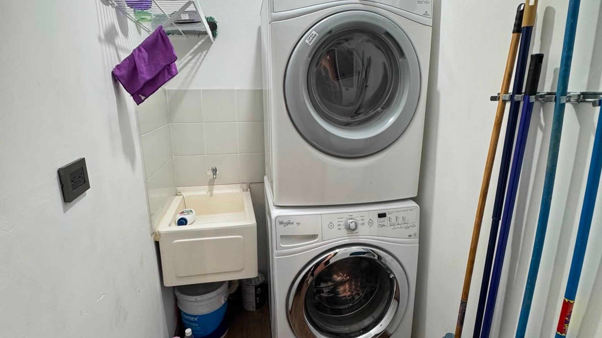 ???? APARTAMENTO EN RENTA  AMUEBLADO– 2 HAB | CASTALIA | VHII, ZONA 15 - Miniatura 10