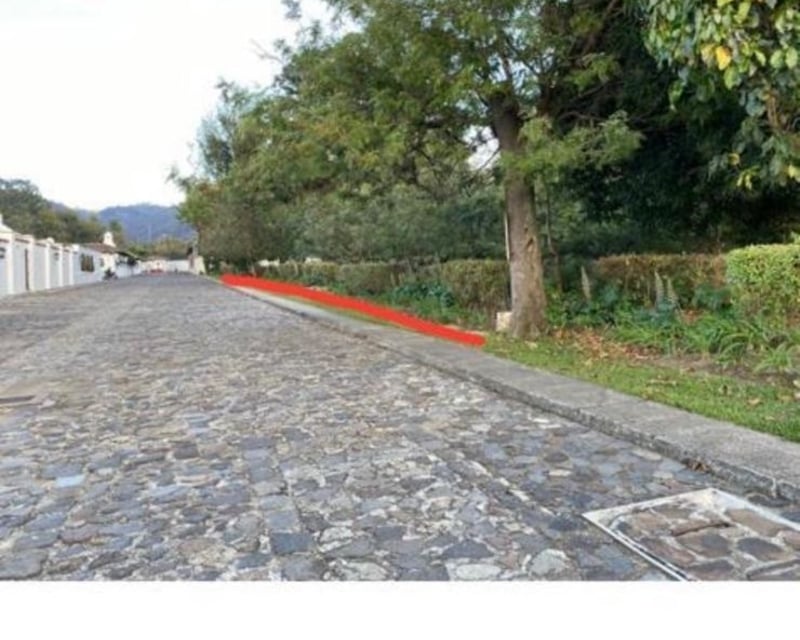 FUENTES DE SAN IGNACIO/ Terreno en Venta , Antigua
