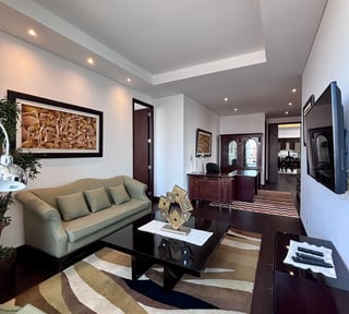 Venta de apartamento amueblado de 3 habitaciones en Z14 Ref-5345