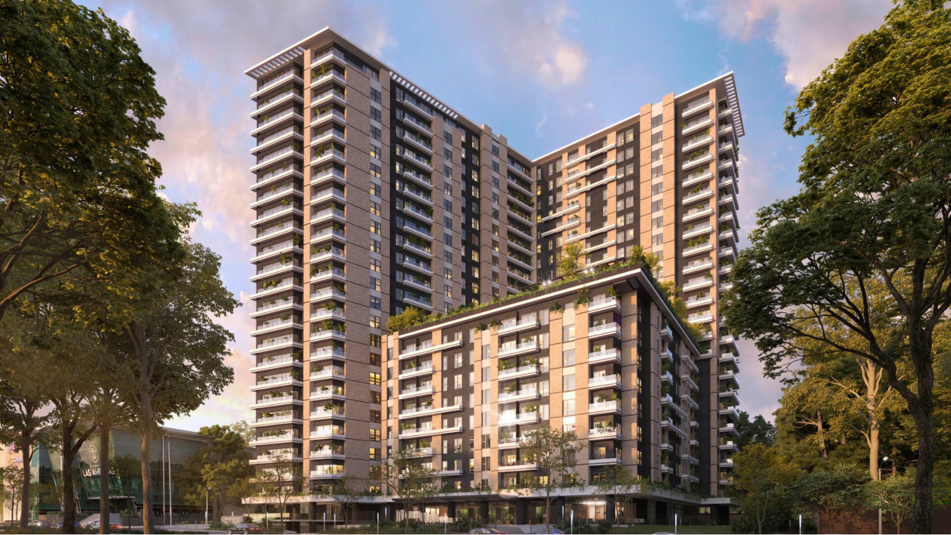 Apartamento de 3 Habitaciones en Venta | PARQUE14, Zona 14 (Derecho de Llave)