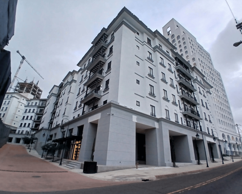 Penthouse en renta en Nogales de Cayala, zona 16