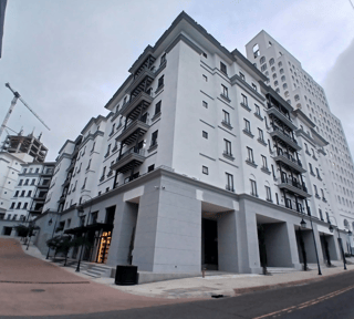Penthouse en renta en Nogales de Cayala, zona 16