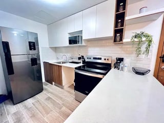 Renta Apartamento amueblado 1 dormitorio Condado Catorce, Z14 - 3