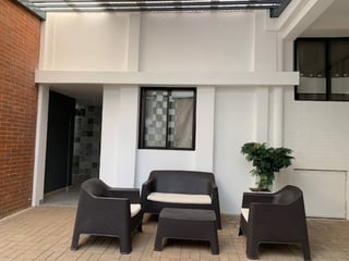 RENTA APARTAMENTO AMUEBLADO TIPO ESTUDIO ZONA 15 VH1 - 3