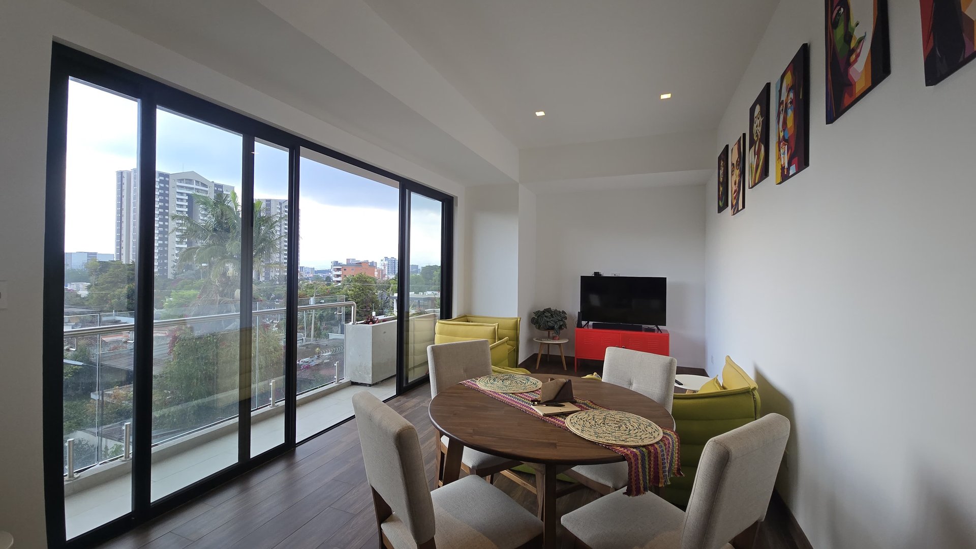 Apartamento villa Quince  Z 15 renta y venta - Miniatura 4