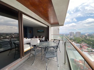 Penthouse de 2 niveles en venta Veinti4 zona 10 - 2