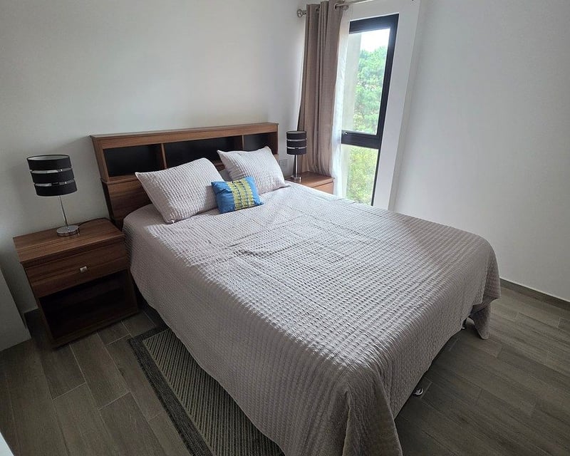 Apartamento amueblado en alquiler