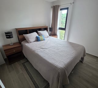 Apartamento amueblado en alquiler