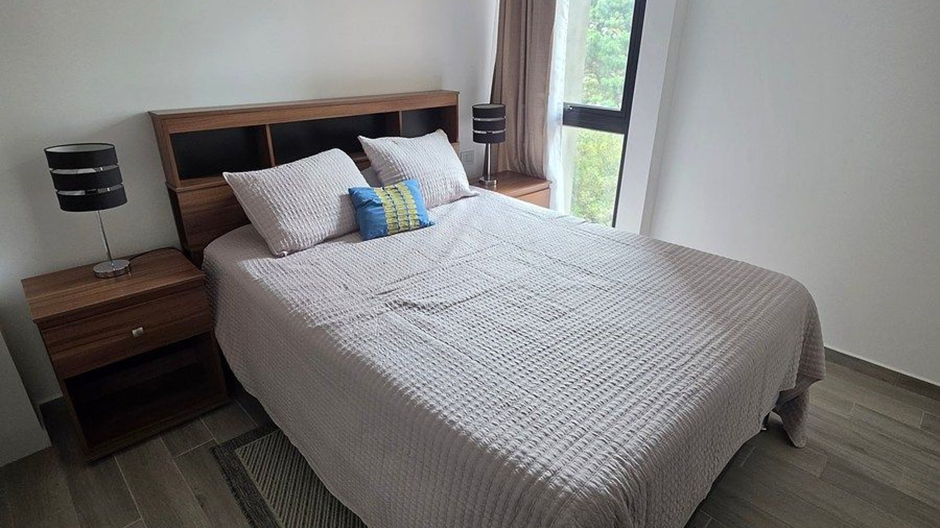 Apartamento amueblado en alquiler