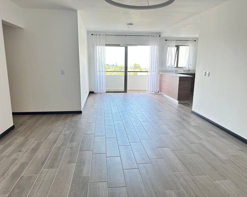Apartamentos en renta en Edificio Segheria zona 14