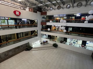 📍 ESPACIOS COMERCIALES EN RENTA –  CC VHII | ZONA 15 - 4