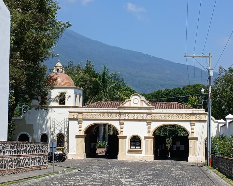 Terreno en venta en Antigua Gardens