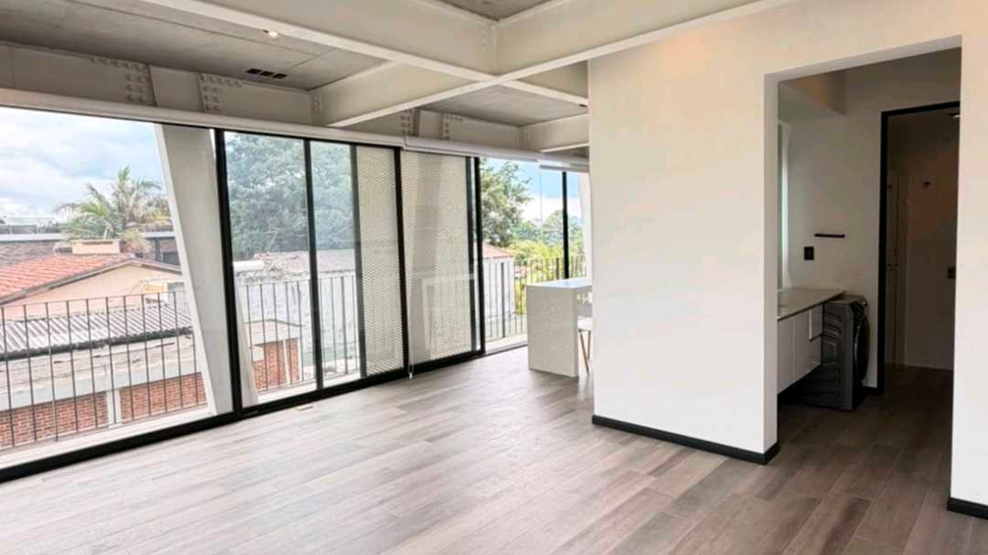 APARTAMENTO EN ALQUILER????Edificio SYNC, Zona 15 - Miniatura 3