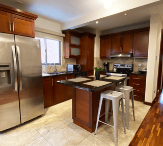 Apartamento en renta zona 15 / Vista Hermosa I