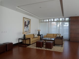 en renta Apartamento en la zona 15 de 2 habitaciones - 4