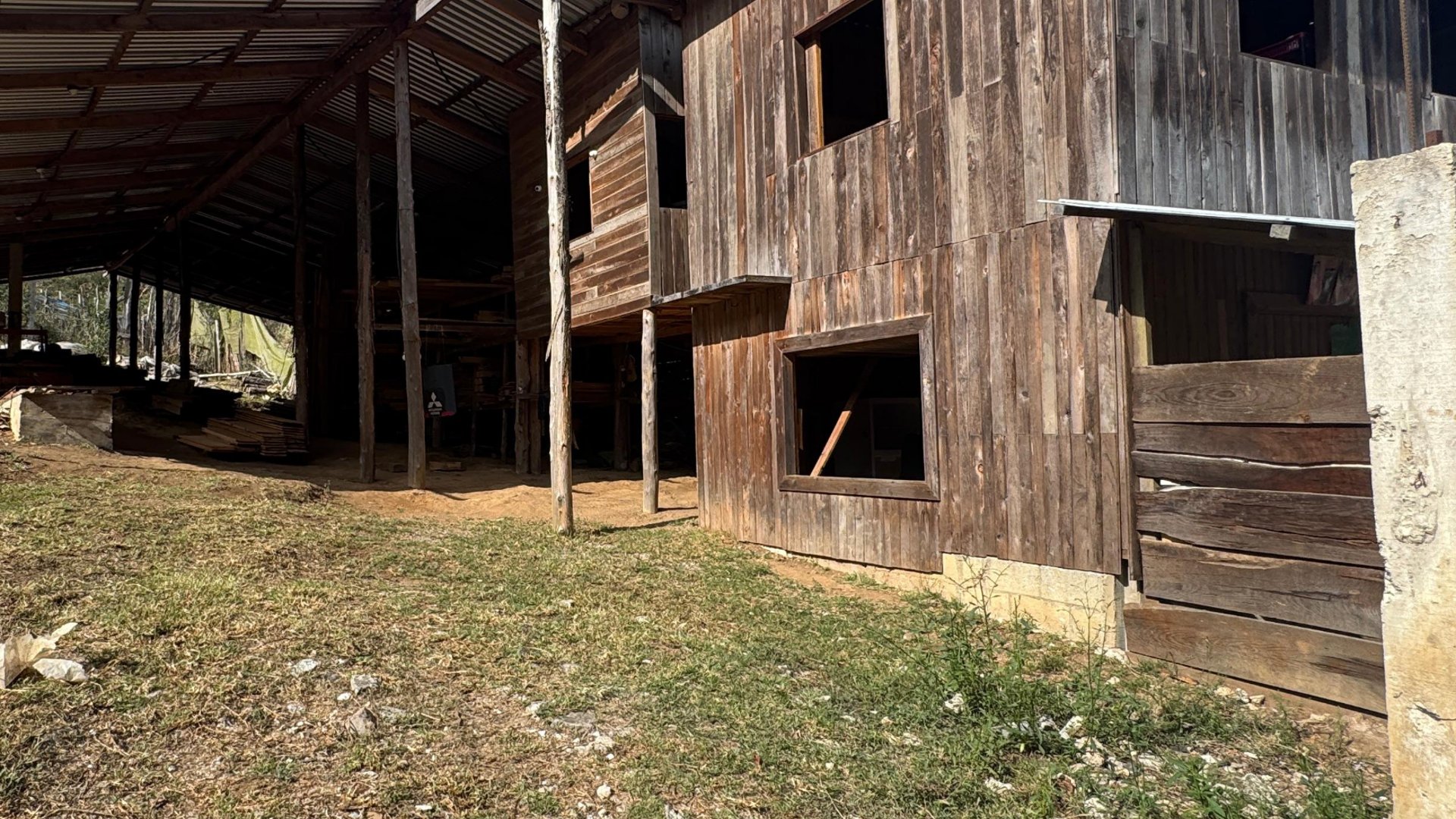 TERRENO EN RENTA EN EL MANZANO CAES