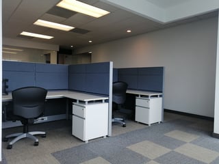 Oficina amueblada en venta o alquiler Zona Pradera, zona 10 - Image 1