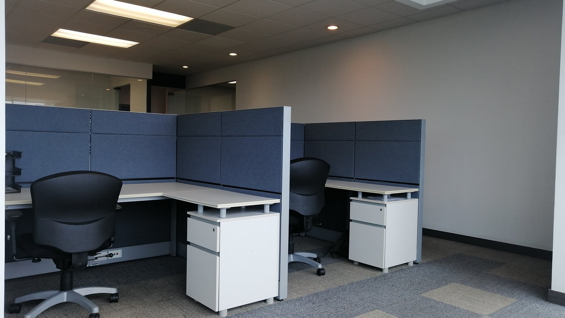 Oficina amueblada en venta o alquiler Zona Pradera, zona 10