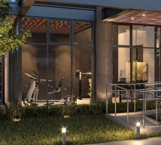 En venta apartamento edificio Boutique en zona 15