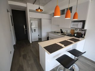 Venta de apartamento en Edificio Shift zona 16 (actualmente alquilado) - 2