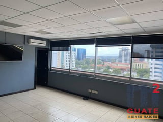 Oficina en Renta, Zona 10 (R8310) - 4