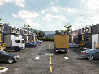 Bodegas en venta de 350 metros en Parque Industrial KM27 CAES Ref-5623 - 2